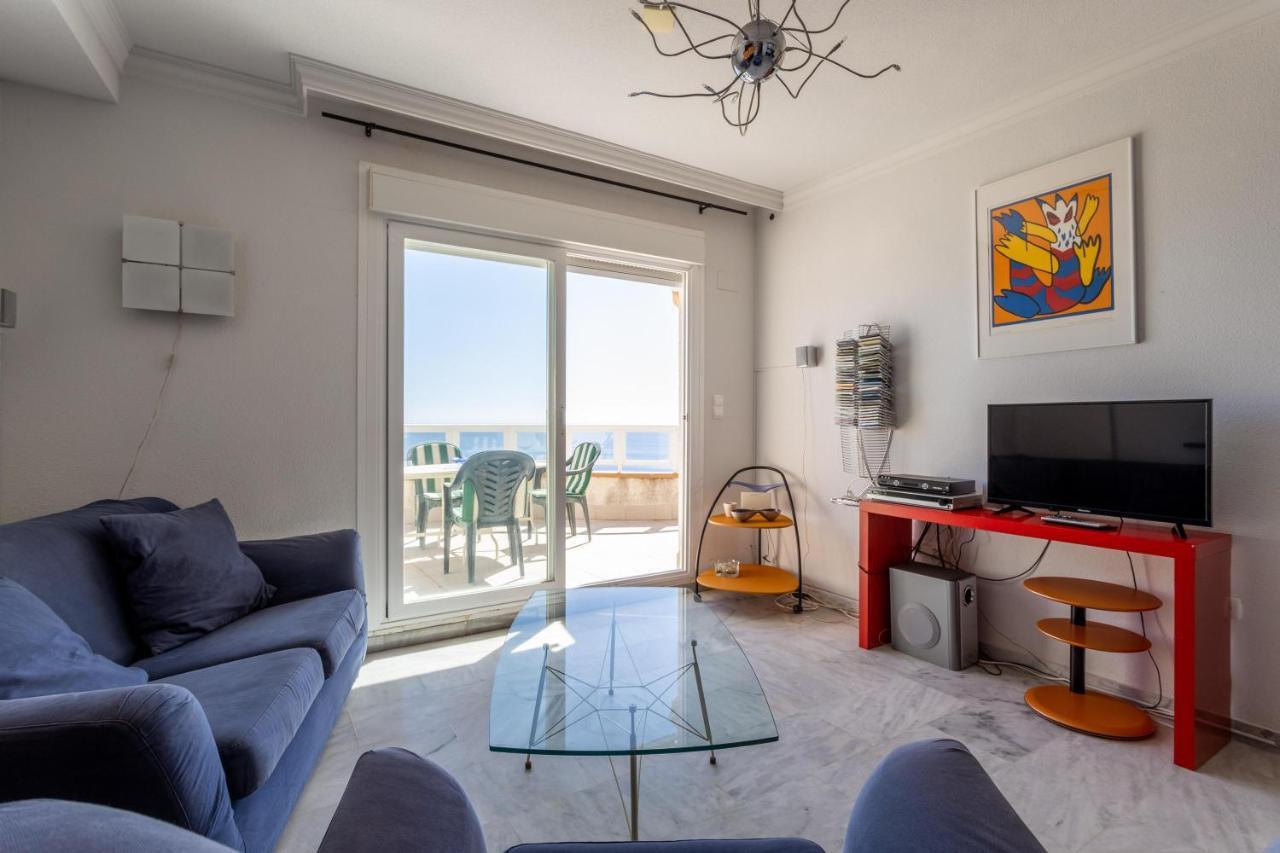Apartamento Brisa De Mar La Herradura  Eksteriør billede