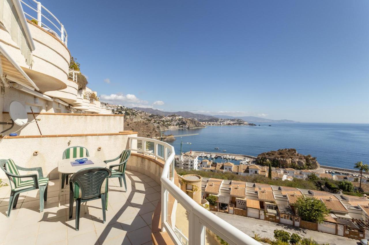 Apartamento Brisa De Mar La Herradura  Eksteriør billede